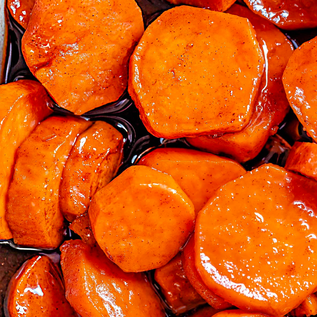 Candied Yams