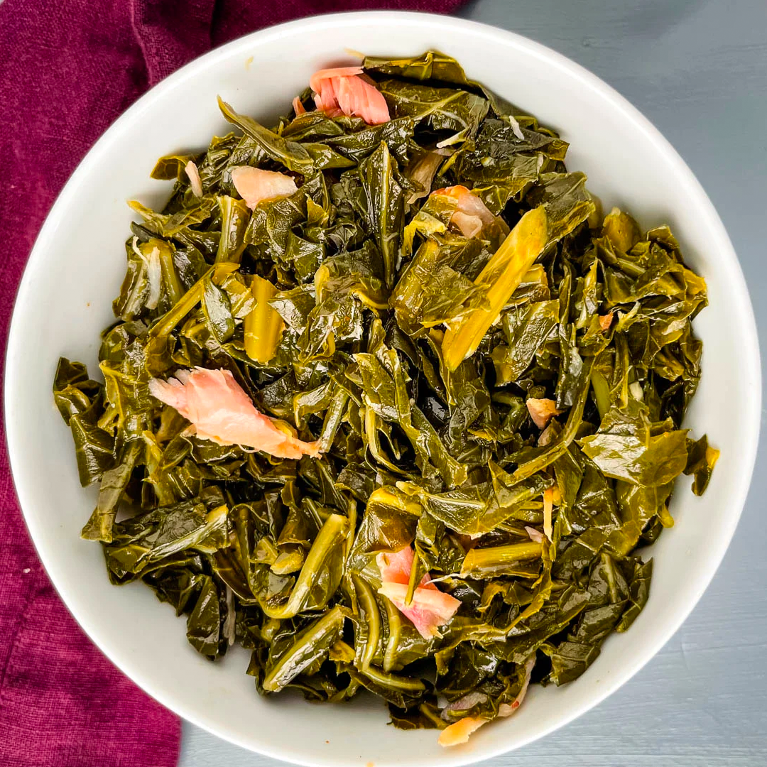 Mean Gene’s Collard Greens