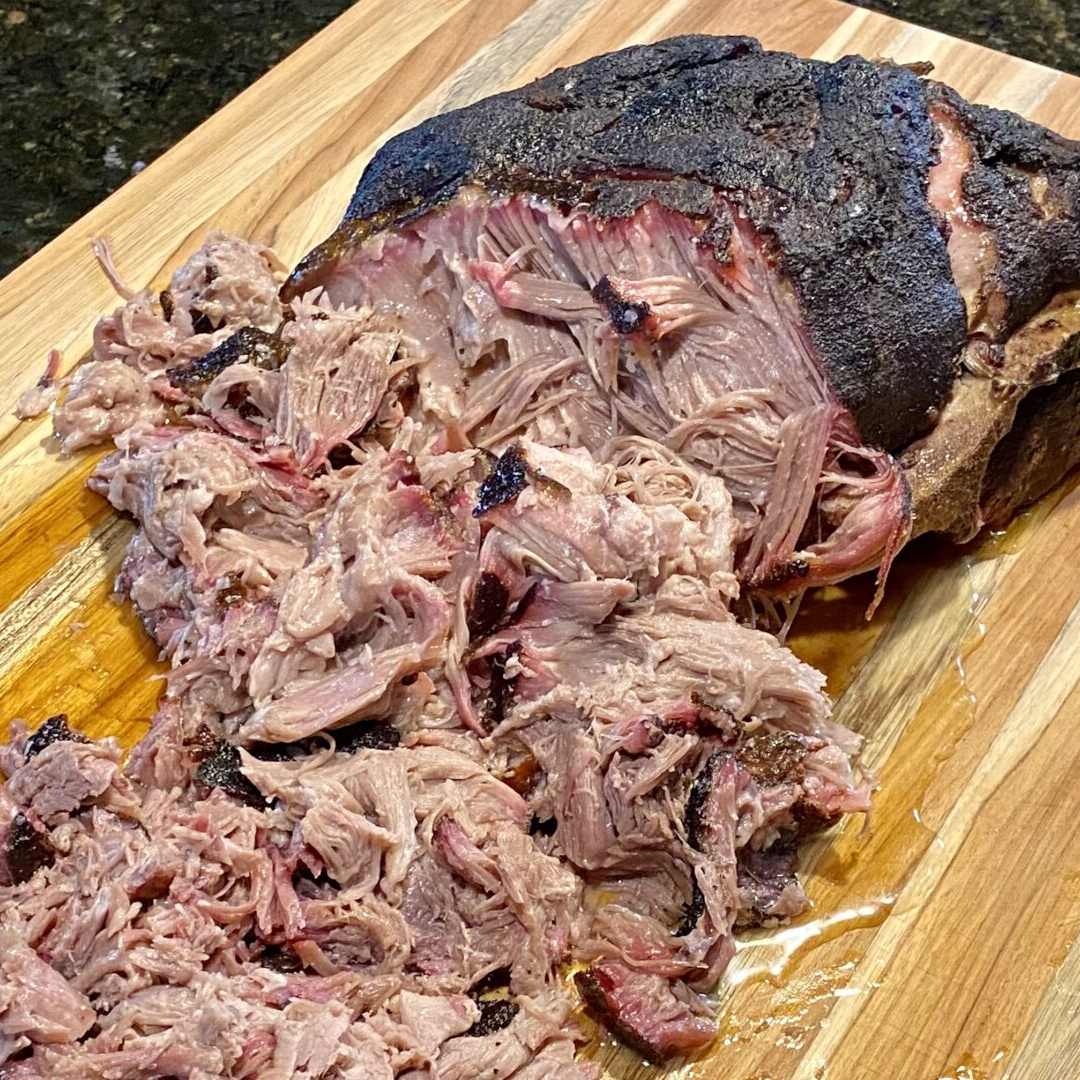 Smoked Pork