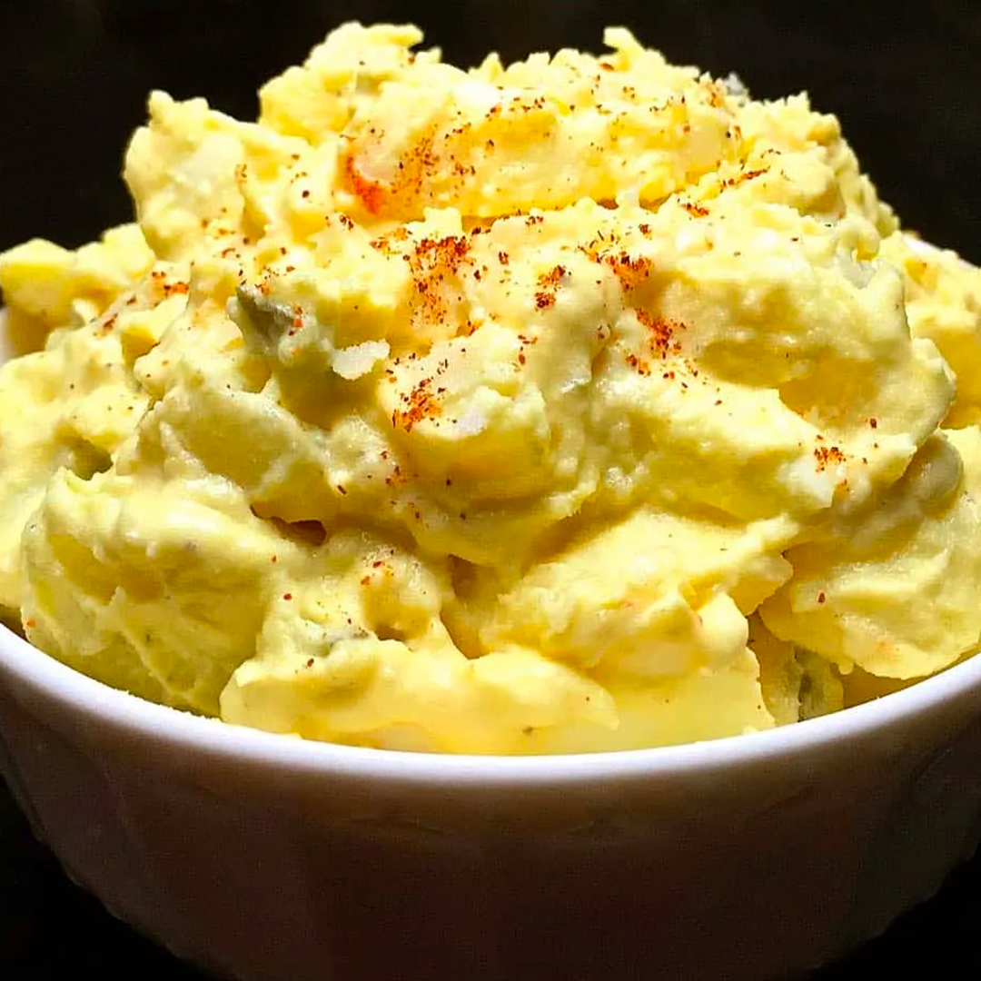 Home Made Potato Salad