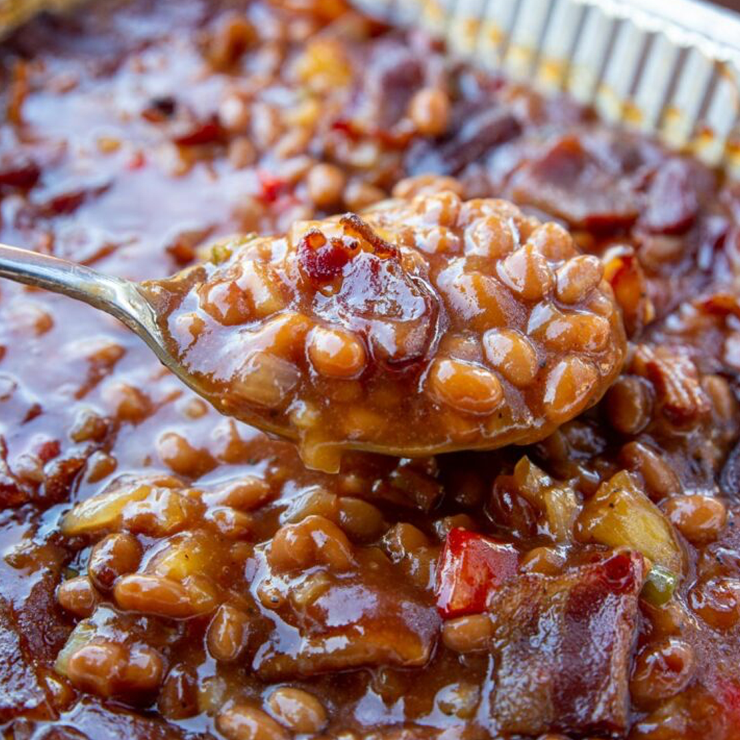 Smoked Baked Beans